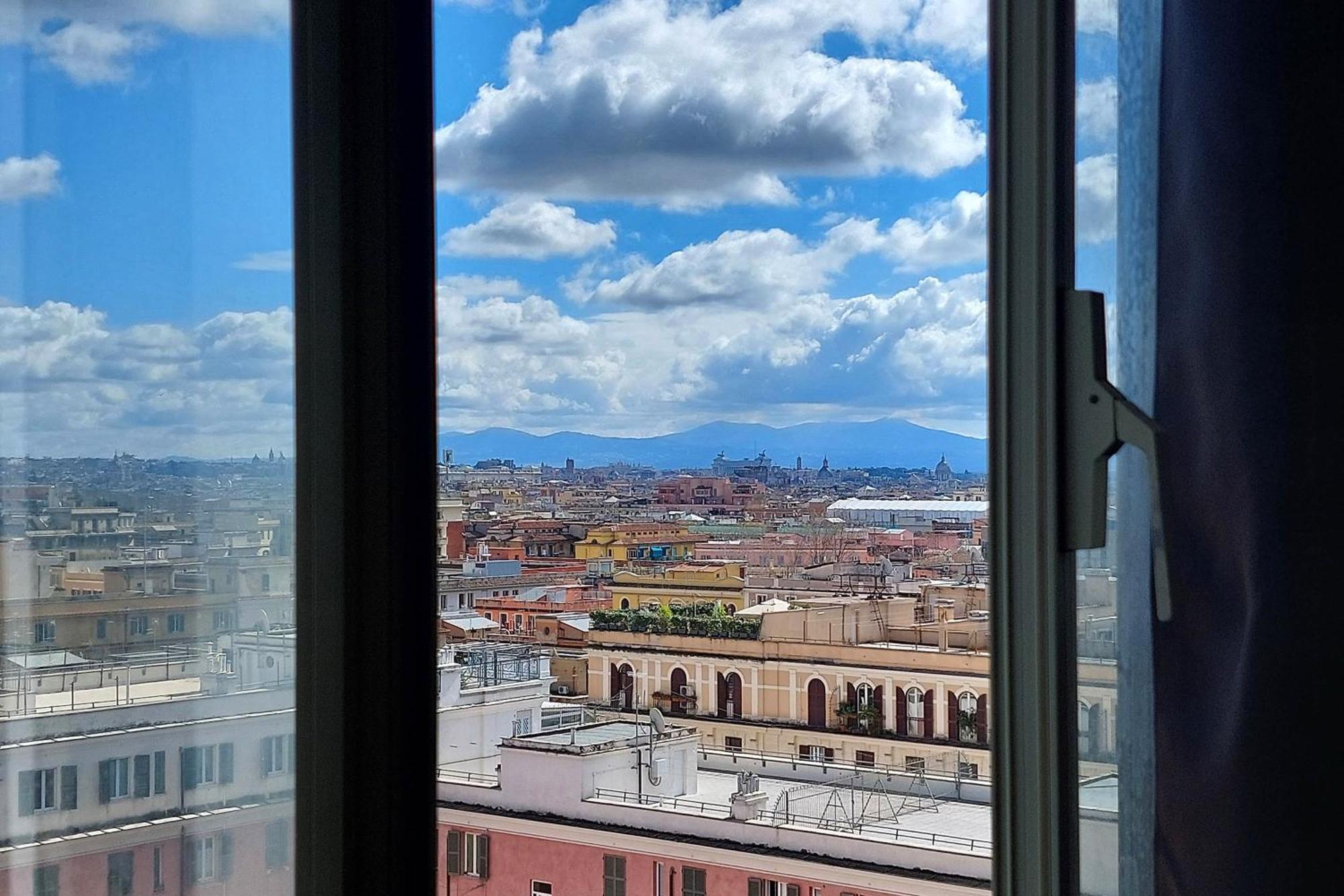 Vatican Guesthouse Roma Exterior foto